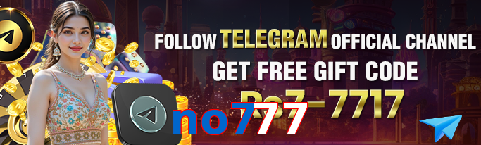 No777 games banner